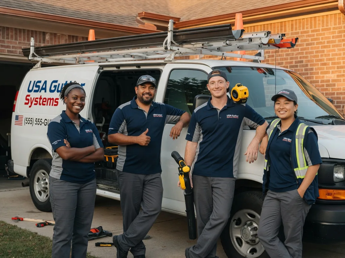 Gutter Installation company in Yukon, MO